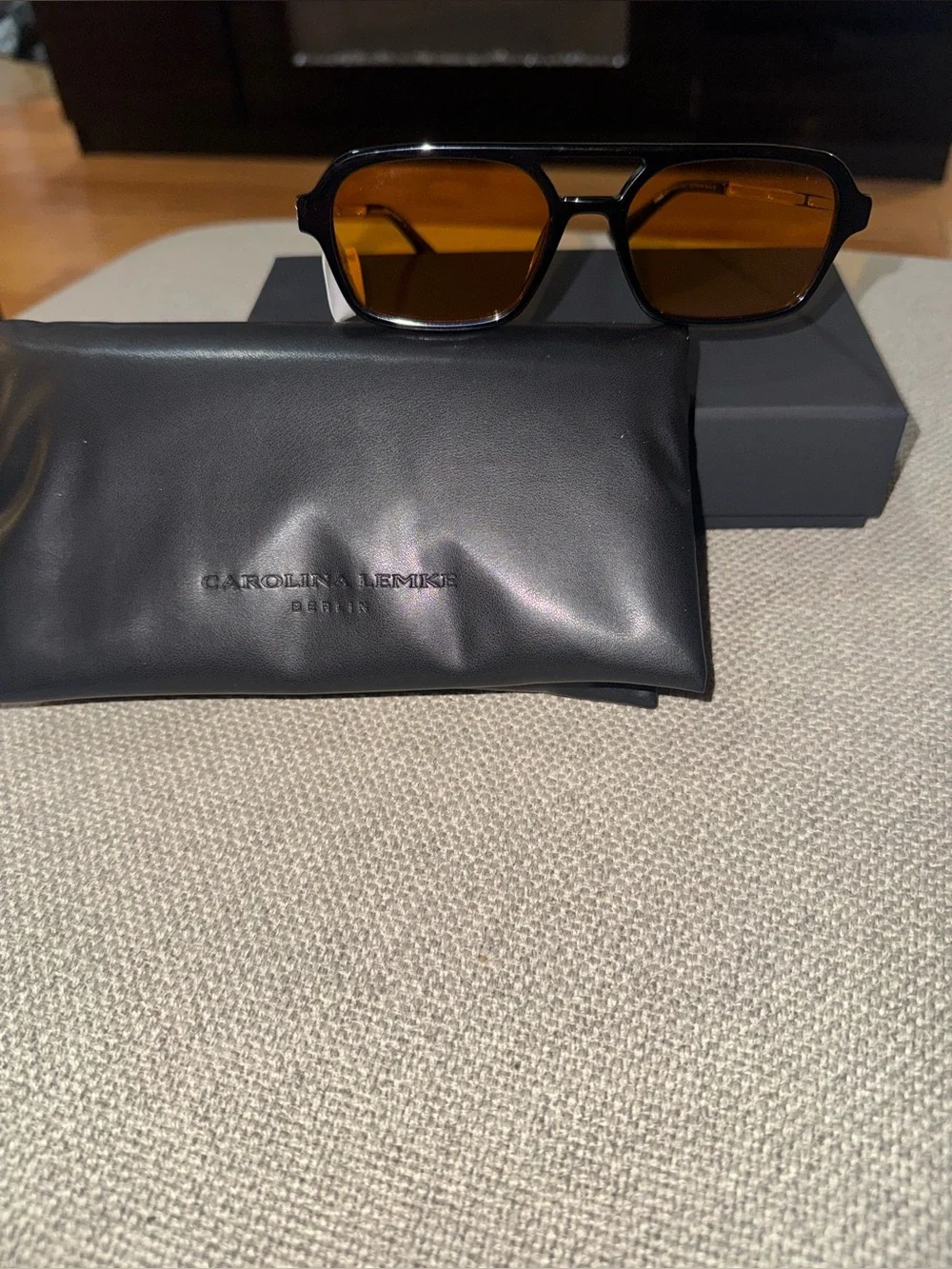 Brand New Caroline Lemke Sunglasses
